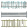 Sizzix PRE-ORDER Seth Apter Thinlits Die Set Tracks (666908) Sizzix PRE-ORDER Seth Apter Thinlits Die Set Tracks (666908)