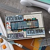 Sizzix PRE-ORDER Seth Apter Thinlits Die Set Tracks (666908) Sizzix PRE-ORDER Seth Apter Thinlits Die Set Tracks (666908)