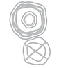 Sizzix PRE-ORDER Seth Apter Thinlits Die Set Twisters (666909) Sizzix PRE-ORDER Seth Apter Thinlits Die Set Twisters (666909)