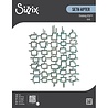 Sizzix PRE-ORDER Seth Apter Thinlits Die Set Waffles (666910) Sizzix PRE-ORDER Seth Apter Thinlits Die Set Waffles (666910)