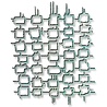 Sizzix PRE-ORDER Seth Apter Thinlits Die Set Waffles (666910) Sizzix PRE-ORDER Seth Apter Thinlits Die Set Waffles (666910)