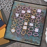 Sizzix PRE-ORDER Seth Apter Thinlits Die Set Waffles (666910) Sizzix PRE-ORDER Seth Apter Thinlits Die Set Waffles (666910)