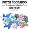 Dutch Doobadoo PRE-ORDER Dutch Die-Cuts Sea World (474.007.506) Dutch Doobadoo PRE-ORDER Dutch Die-Cuts Sea World (474.007.506)
