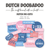 Dutch Doobadoo Dutch Die-Cuts Under the Sea (474.007.507)