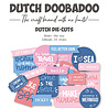 Dutch Doobadoo PRE-ORDER Dutch Die-Cuts Under the Sea (474.007.507) Dutch Doobadoo PRE-ORDER Dutch Die-Cuts Under the Sea (474.007.507)