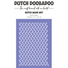 Dutch Doobadoo PRE-ORDER Dutch Mask Art Floral Waves (470.715.125) Dutch Doobadoo PRE-ORDER Dutch Mask Art Floral Waves (470.715.125)