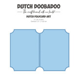 Dutch Doobadoo Dutch Foldcard Art 2-luik Ticket (470.784.383)
