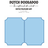 Dutch Doobadoo PRE-ORDER Dutch Foldcard Art 2-luik Ticket (470.784.383) Dutch Doobadoo PRE-ORDER Dutch Foldcard Art 2-luik Ticket (470.784.383)