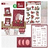Find It Trading 3D and Do 3D Velvet Cards A6 Red Flowers (3DVC10010) Find It Trading 3D and Do 3D Velvet Cards A6 Red Flowers (3DVC10010)