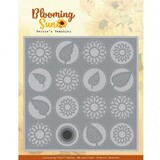 Berrie's Beauties Blooming Sun Dies Sunny Frame (BBD10050)