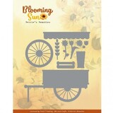 Berrie's Beauties Blooming Sun Dies Sunny Market Cart (BBD10052)