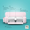 LOKLiK iCraft Pastel Pink (SG-KZJ-0078-EU-L-B2B) LOKLiK iCraft Pastel Pink (SG-KZJ-0078-EU-L-B2B)