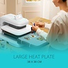 LOKLiK ImPress Auto 2-Smart Daisy White (SG-RYJ-0533-EU-L-B2B) LOKLiK ImPress Auto 2-Smart Daisy White (SG-RYJ-0533-EU-L-B2B)