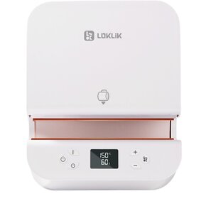 LOKLiK Auto Tumbler Heat Press