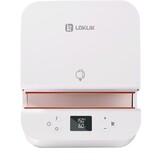 LOKLiK Auto Tumbler Heat Press White (SG-RYJ-0202-EU-L-B2B)