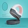 LOKLiK Mini Heat Press Romance Pink (SG-RYJ-0155-EU-L-B2B) LOKLiK Mini Heat Press Romance Pink (SG-RYJ-0155-EU-L-B2B)