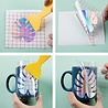 LOKLiK Permanent Adhesive Vinyl Sheets Bundle A4 (SG-JST-0828-US-L-B2B) LOKLiK Permanent Adhesive Vinyl Sheets Bundle A4 (SG-JST-0828-US-L-B2B)