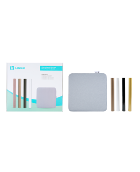 LOKLiK Mini & Easy Heat Press Starterpack (SG-RYJPJ-0003-US-L-B2B) LOKLiK Mini & Easy Heat Press Starterpack (SG-RYJPJ-0003-US-L-B2B)