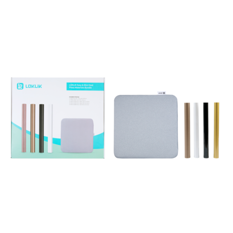 LOKLiK Mini & Easy Heat Press Starterpack (SG-RYJPJ-0003-US-L-B2B) LOKLiK Mini & Easy Heat Press Starterpack (SG-RYJPJ-0003-US-L-B2B)