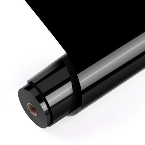 LOKLiK Heat Transfer Vinyl 30.5x180cm Basic Black (SG-HTV-1010-US-L-B2B)