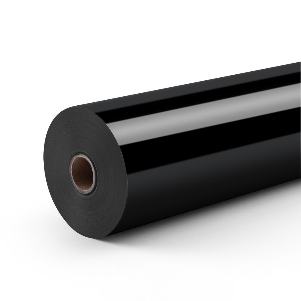 LOKLiK Heat Transfer Vinyl 30.5x180cm Basic Black (SG-HTV-1010-US-L-B2B)