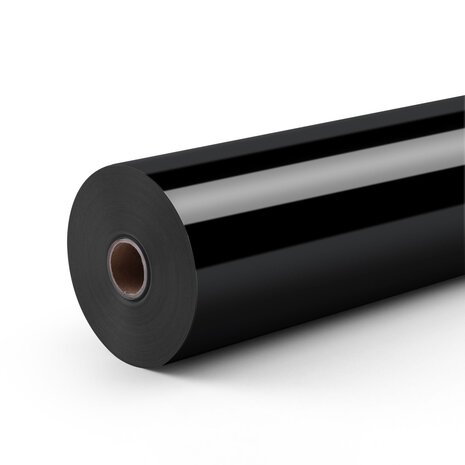 LOKLiK Heat Transfer Vinyl 30.5x180cm Basic Black (SG-HTV-1010-US-L-B2B)