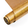 LOKLiK Heat Transfer Vinyl 30.5x90cm Glitter Gold (SG-HTV-1568-US-L-B2B) LOKLiK Heat Transfer Vinyl 30.5x90cm Glitter Gold (SG-HTV-1568-US-L-B2B)