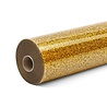 LOKLiK Heat Transfer Vinyl 30.5x90cm Glitter Gold (SG-HTV-1568-US-L-B2B) LOKLiK Heat Transfer Vinyl 30.5x90cm Glitter Gold (SG-HTV-1568-US-L-B2B)