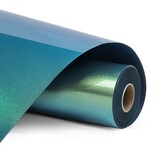 LOKLiK Heat Transfer Vinyl 30.5x90cm Chameleon Gold to Green (SG-HTV-1565-US-L-B2B)