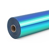 LOKLiK Permanent Adhesive Vinyl 30.5x90cm Holographic Aqua Blue (SG-JST-0773-US-L-B2B) LOKLiK Permanent Adhesive Vinyl 30.5x90cm Holographic Aqua Blue (SG-JST-0773-US-L-B2B)