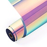 LOKLiK Permanent Adhesive Vinyl 30.5x90cm Holographic Bluish Violet (SG-JST-0771-US-L-B2B) LOKLiK Permanent Adhesive Vinyl 30.5x90cm Holographic Bluish Violet (SG-JST-0771-US-L-B2B)