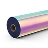 LOKLiK Permanent Adhesive Vinyl 30.5x90cm Holographic Bluish Violet (SG-JST-0771-US-L-B2B) LOKLiK Permanent Adhesive Vinyl 30.5x90cm Holographic Bluish Violet (SG-JST-0771-US-L-B2B)