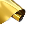 LOKLiK Permanent Adhesive Vinyl 30.5x180cm Mirror Metallic Gold (SG-JST-0416-US-L-B2B) LOKLiK Permanent Adhesive Vinyl 30.5x180cm Mirror Metallic Gold (SG-JST-0416-US-L-B2B)