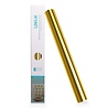 LOKLiK Permanent Adhesive Vinyl 30.5x180cm Mirror Metallic Gold (SG-JST-0416-US-L-B2B) LOKLiK Permanent Adhesive Vinyl 30.5x180cm Mirror Metallic Gold (SG-JST-0416-US-L-B2B)