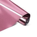 LOKLiK Permanent Adhesive Vinyl 30.5x180cm Mirror Metallic Rose Gold (SG-JST-0418-US-L-B2B)
