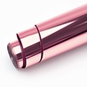 LOKLiK Permanent Adhesive Vinyl 30.5x180cm Mirror Metallic Rose Gold (SG-JST-0418-US-L-B2B) LOKLiK Permanent Adhesive Vinyl 30.5x180cm Mirror Metallic Rose Gold (SG-JST-0418-US-L-B2B)