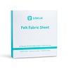 LOKLiK Felt Fabric Sheet Bundle (SG-MZP-0012-US-L-B2B) LOKLiK Felt Fabric Sheet Bundle (SG-MZP-0012-US-L-B2B)