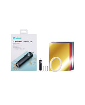 LOKLiK iCraft Foil Transfer Kit (SG-KZJPJ-0021-US-L-B2B)