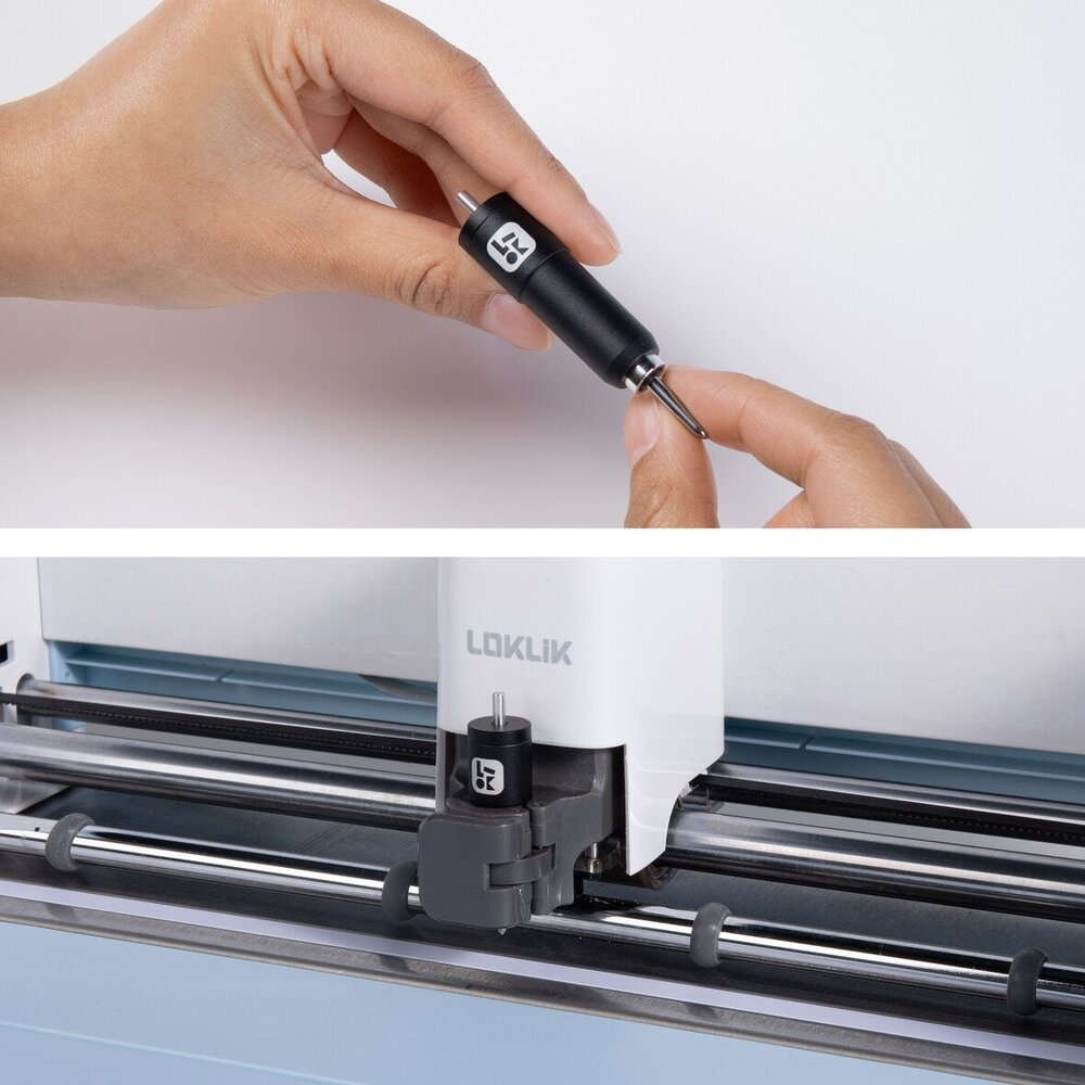 LOKLiK iCraft Foil Transfer Kit (SG-KZJPJ-0021-US-L-B2B)