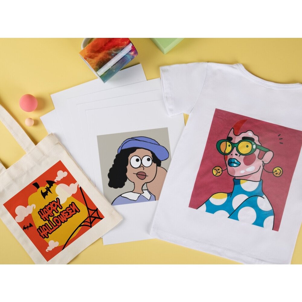 LOKLiK Heat Transfer Paper Light (SG-RZYZ-9988-US-L-B2B) LOKLiK Heat Transfer Paper Light (SG-RZYZ-9988-US-L-B2B)