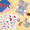 LOKLiK Printable Vinyl Sticker Paper A4 20pcs (SG-KDY-0050-US-L-B2B) LOKLiK Printable Vinyl Sticker Paper A4 20pcs (SG-KDY-0050-US-L-B2B)