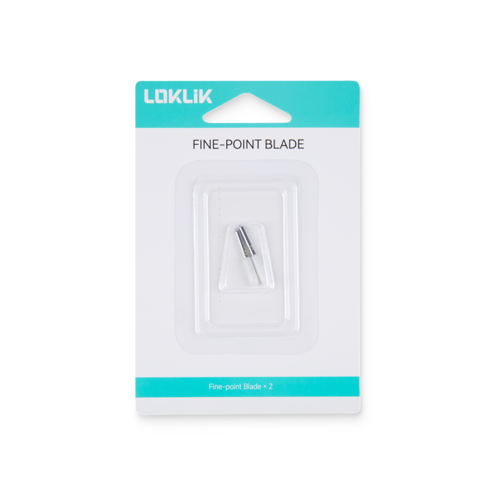 LOKLiK iCraft Fine-Point Blade (SG-KZJPJ-0043-US-L-B2B)