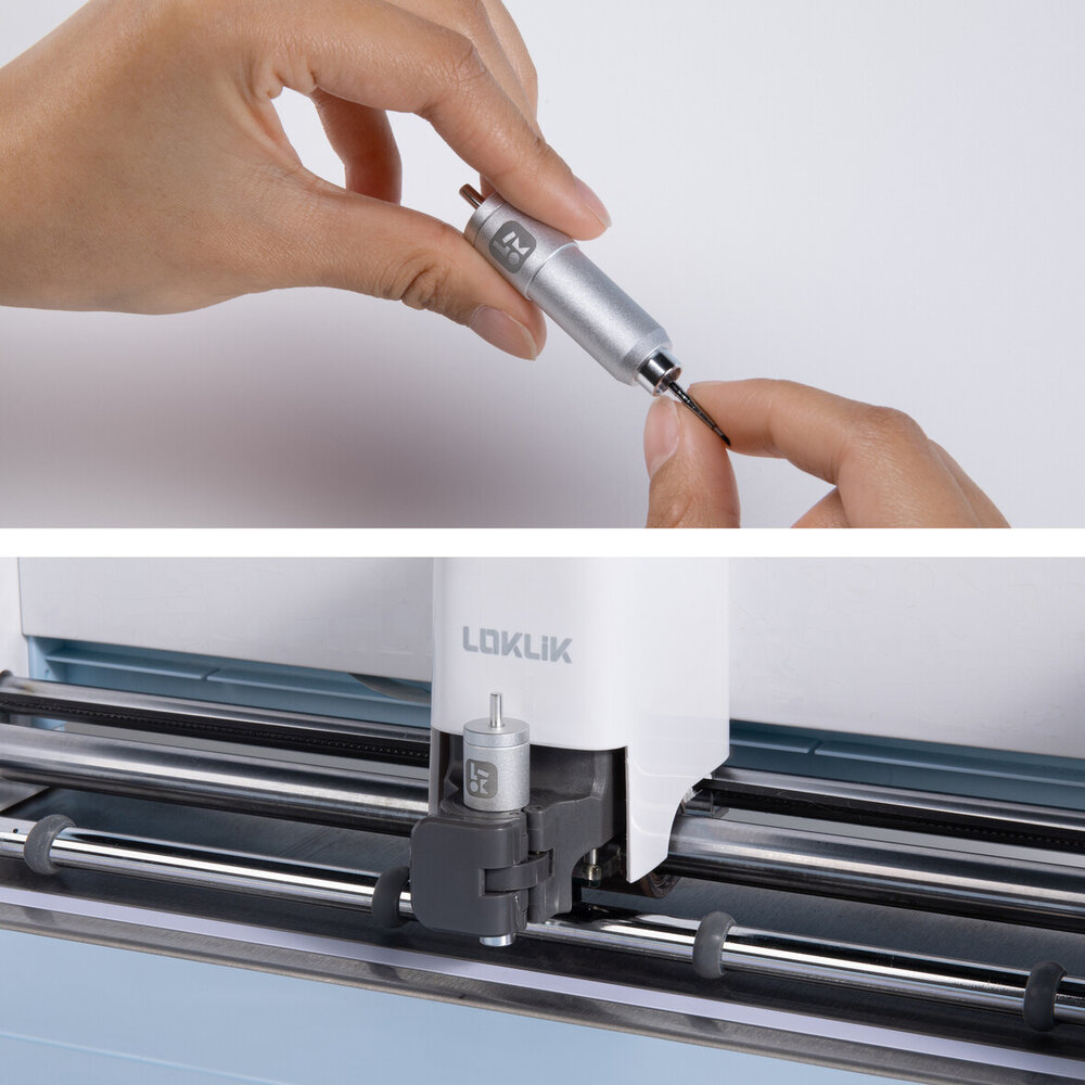 LOKLiK iCraft Fine-Point Blade (SG-KZJPJ-0043-US-L-B2B)