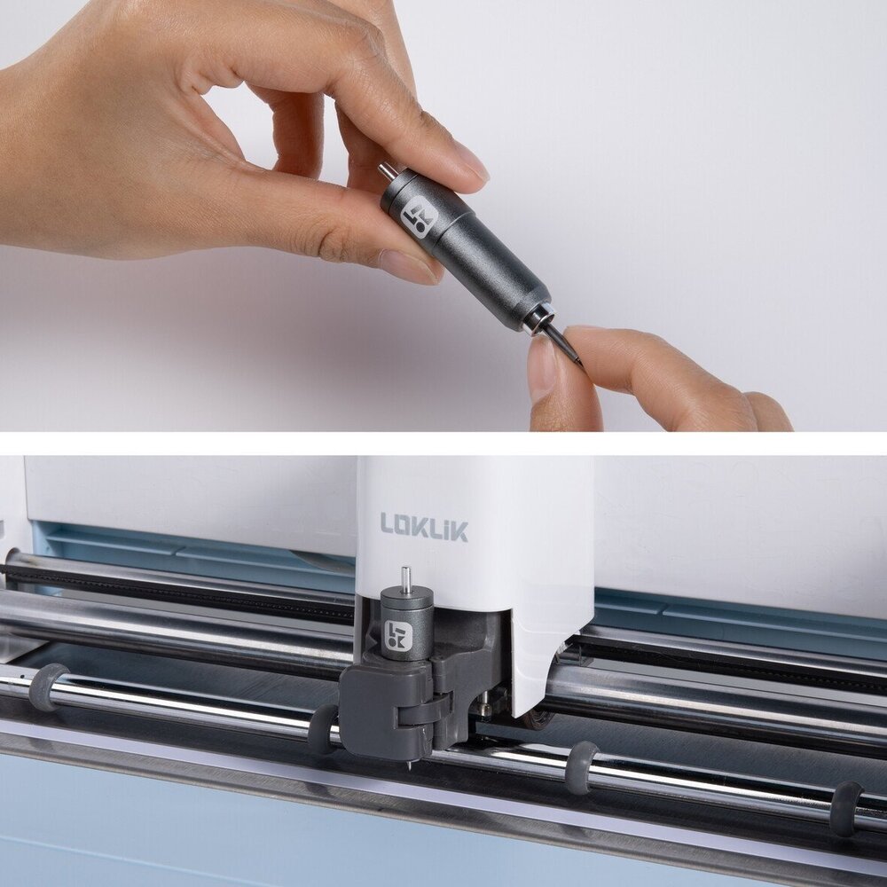 LOKLiK iCraft Deep-Point Blade (SG-KZJPJ-0046-US-L-B2B)