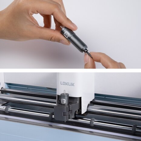 LOKLiK iCraft Deep-Point Blade (SG-KZJPJ-0046-US-L-B2B)