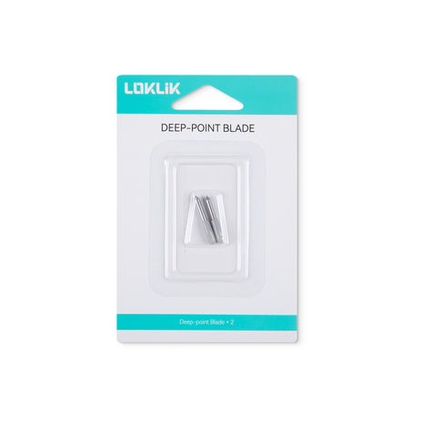 LOKLiK iCraft Deep-Point Blade (SG-KZJPJ-0046-US-L-B2B)