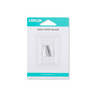 LOKLiK iCraft Deep-Point Blade (SG-KZJPJ-0046-US-L-B2B) LOKLiK iCraft Deep-Point Blade (SG-KZJPJ-0046-US-L-B2B)