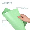 LOKLiK Cutting Mat Bundle (SG-GJ-0005-US-L-B2B) LOKLiK Cutting Mat Bundle (SG-GJ-0005-US-L-B2B)