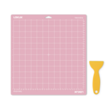 LOKLiK Cutting Mat Pink Fabric Grip 3pcs (SG-GJ-0004-US-L-B2B)