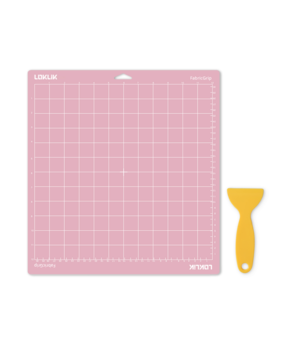 LOKLiK Cutting Mat Pink Fabric Grip 3pcs (SG-GJ-0004-US-L-B2B)